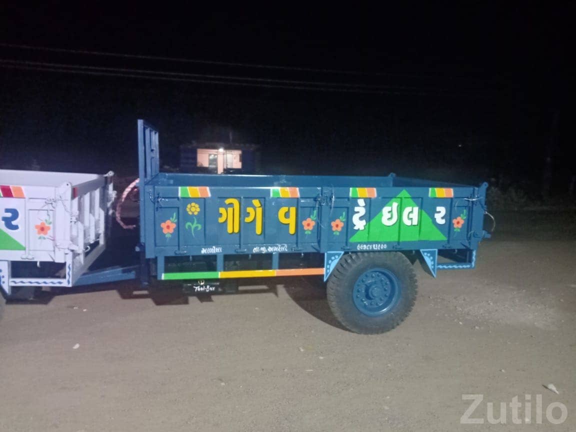 ગીગેવ ટ્રેલર માળીલા