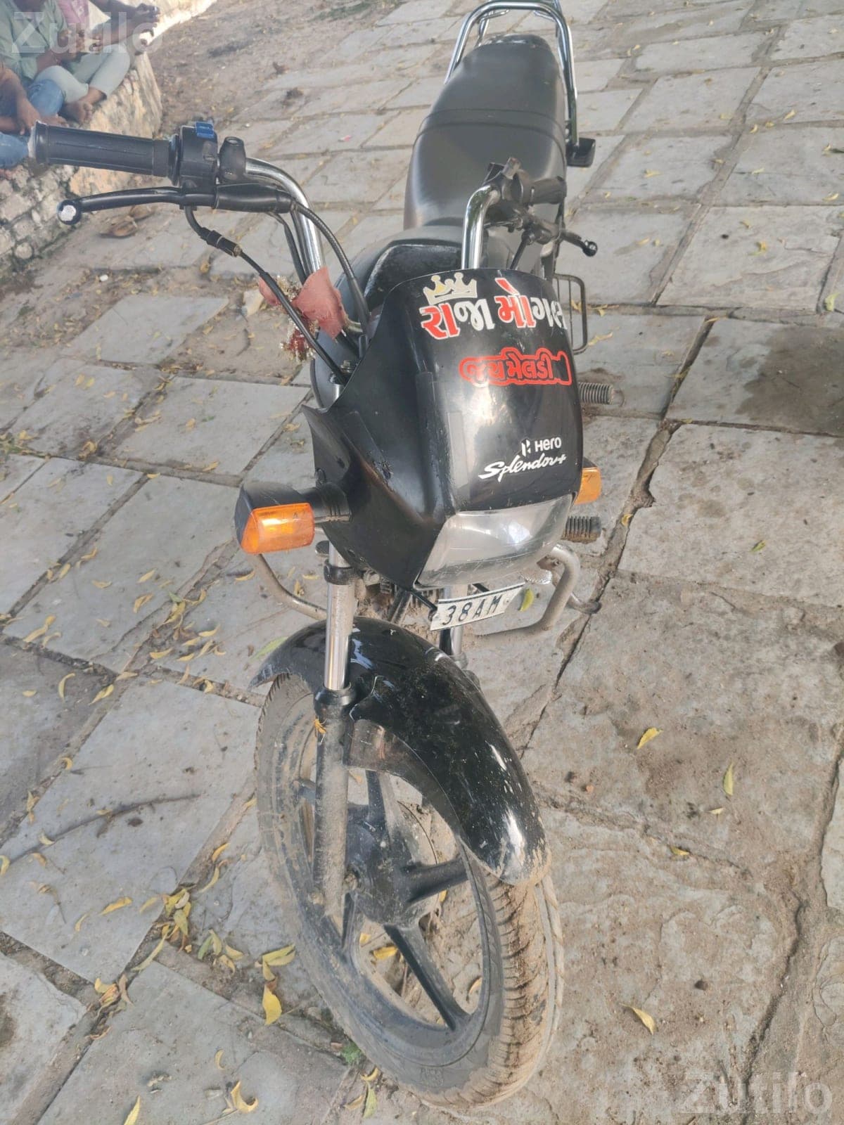 Hero Splendor Plus Motorcycle Hero Splendor Plus Motorcycle